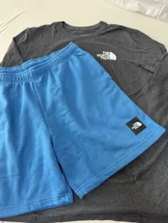 THE NORTH FACE セットアップ