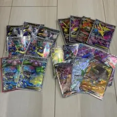 ポケモンカード　SRまとめ売りのサムネイル