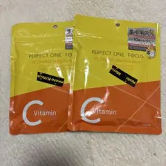 Perfect One VC CHARGE SMOOTH MASK 7枚入×２のサムネイル