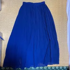 UNIQLO プリーツスカート