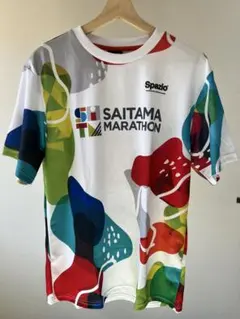 さいたまマラソン 2024 記念Tシャツ サイズL