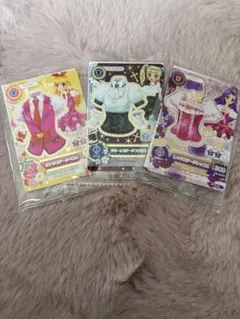 ピ*ナ様 アイカツ！　セブンイレブンコラボ