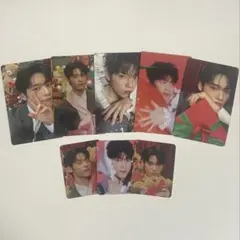 INI 木村柾哉 ウィンマジ 封入 トレカ コンプ コンプリート セット