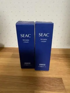 SEAC Wrinkle cream 13g 2個セットのサムネイル
