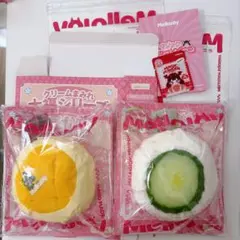 Mellojoy 大福　マンゴー　きゅうり