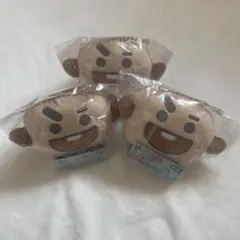 BT21 SHOOKY ぬいぐるみ