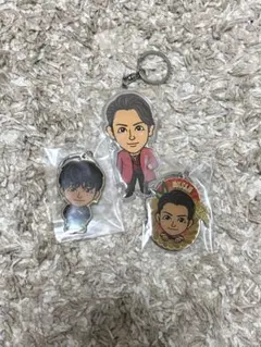 EXILE TAKAHIRO メタルチャーム