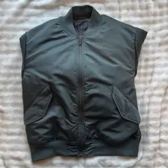 リバーシブルブルゾン　UNDERCOVER