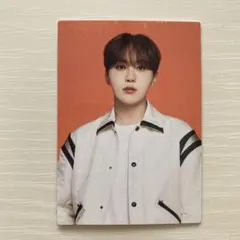 SEVENTEEN TOUR FOLLOW AGAIN トレカ　スングァン