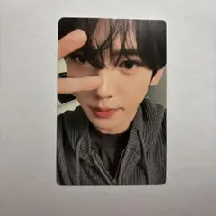 ZEROBASEONE ゼベワン ユジン 台湾 トレカ