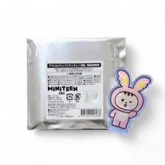 ジョンハン SEVENTEEN ミニティーン カフェ 2025 アクリルクリップ