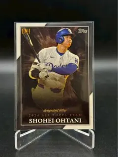 り*ご様 topps update series 大谷翔平 インサート - メルカリ
