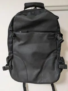 【美品】リュック ブラック バックパックのサムネイル