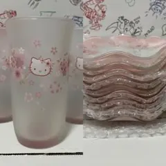 S⃨A⃨L⃨E⃨ ハローキティ 食器 まとめ売り