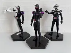 仮面ライダー DXF Dual Solid Heroes vol.9 2種セット - メルカリ