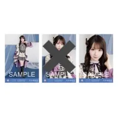 ＝LOVE 8周年ツアー生写真セット(8周年ツアー貴族衣装) 大谷映美里 セット