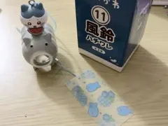 ちいかわ エニマイくじ 風鈴 ハチワレ