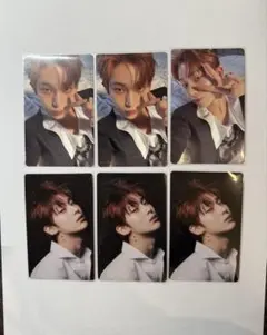 ENHYPEN DARK BLOOD ENGENE ver ソヌ SUNOO