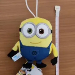 ミニオン ボブぬいぐるみ マスコット セガ
