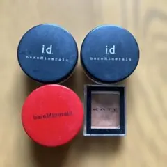 bareMinerals アイメイク３種・KATE 053アイカラー4個セットのサムネイル
