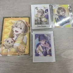 にじさんじ 風楽奏斗 特典 ポストカード チェキ風カード