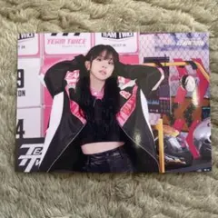 TWICE READY TO BE ラントレ ランダムトレカ チェヨン