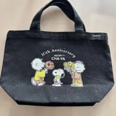 SNOOPY ランチトートバック