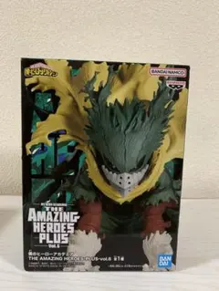 僕のヒーローアカデミアTHE AMAZING HEROES PLUS Vol.6