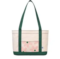 Starbucks スタバ 韓国 感謝の日 サンキューフラワートートバッグ