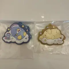 サンリオキャラクターズぷっくりラバマスぐみ6