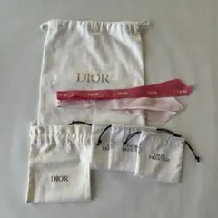 DIOR ギフト袋セット