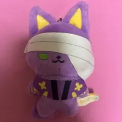 銀魂 モフフサ ミニ ぬいぐるみ 高杉晋助 - メルカリ