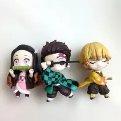 ちまっキャラ！鬼滅の刃　パート1　プレミアムガシャポン　コンプリートセット