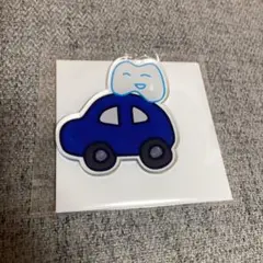 Ado 心臓 てるてる はちゃん キーホルダー 心臓ちゃん / 斎藤田中 ( SaitoTanaka )のアクリルキーホルダー