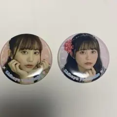 吉武千颯 缶バッジ ちはのお誕生日会2023