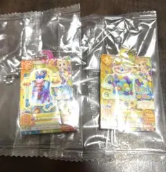 だれでもアイドル活動アクリルチャーム2 新条ひなき 2枚セット