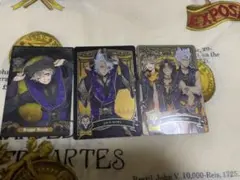 ツイステッドワンダーランド サバナクロー寮 カード