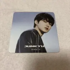 JUNKYU タレントカード 未使用
