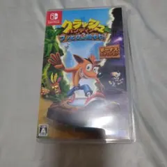 クラッシュ・バンディクー ブッとび3段もり! ボーナスエディション