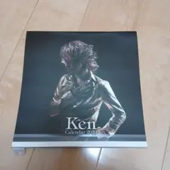 Ken Calendar 2010　L'Arc～en～Ciel