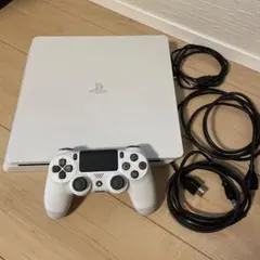 PS4 CUH-2100A 500GB 純正コントローラー HDMI付