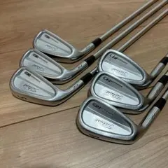 Titleist タイトリスト AP2 712アイアンセット P〜5 - メルカリ