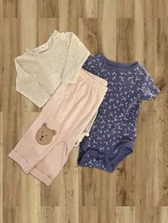 ベビー服gap、zaraまとめ売り❣️