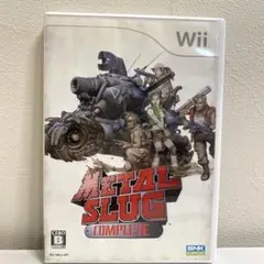 メタルスラッグ コンプリート wii