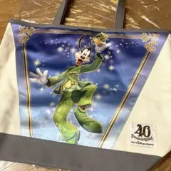 新品未開封 即完売 ディズニー 40周年 ガーランド トートバッグ 大 ミッキー 新品未開封 即完売 ディズニー 40周年 ガーランド トートバッグ