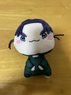 忍たま乱太郎 潮江文次郎 もちぴこ　ぬいぐるみ