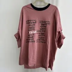 HIROKO KOSHINO TRUNK 『コシノヒロコ』　プリントTシャツのサムネイル