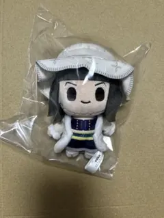 ワンピース ロビン セガラッキーくじ C賞 ぬいぐるみ マスコット