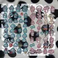 ドロップ　ぷくぷくシール　おすそ分け