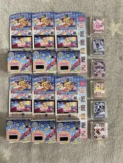 アイカツ ポンデクルール マルチカラーパウダー コンプ 筐体パッケージ付き